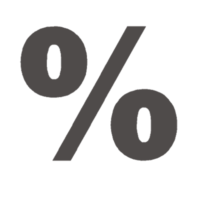 Changes in maximum and statutory interest rates